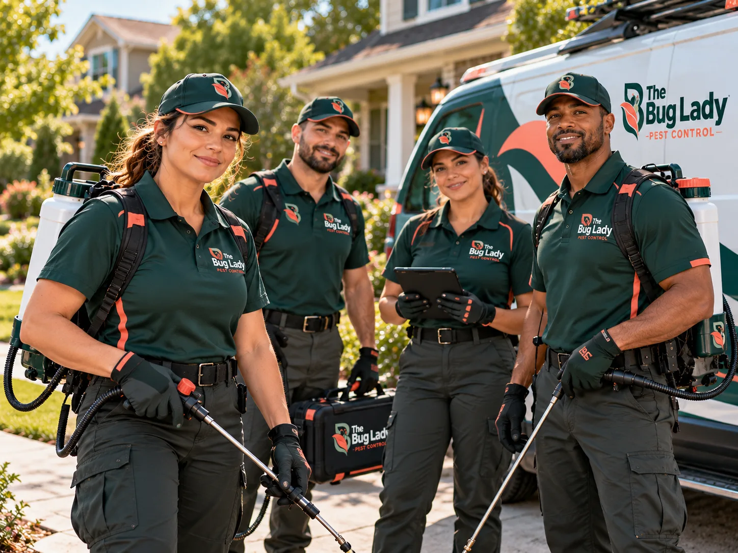 Pest Control in O Brien, TX near me