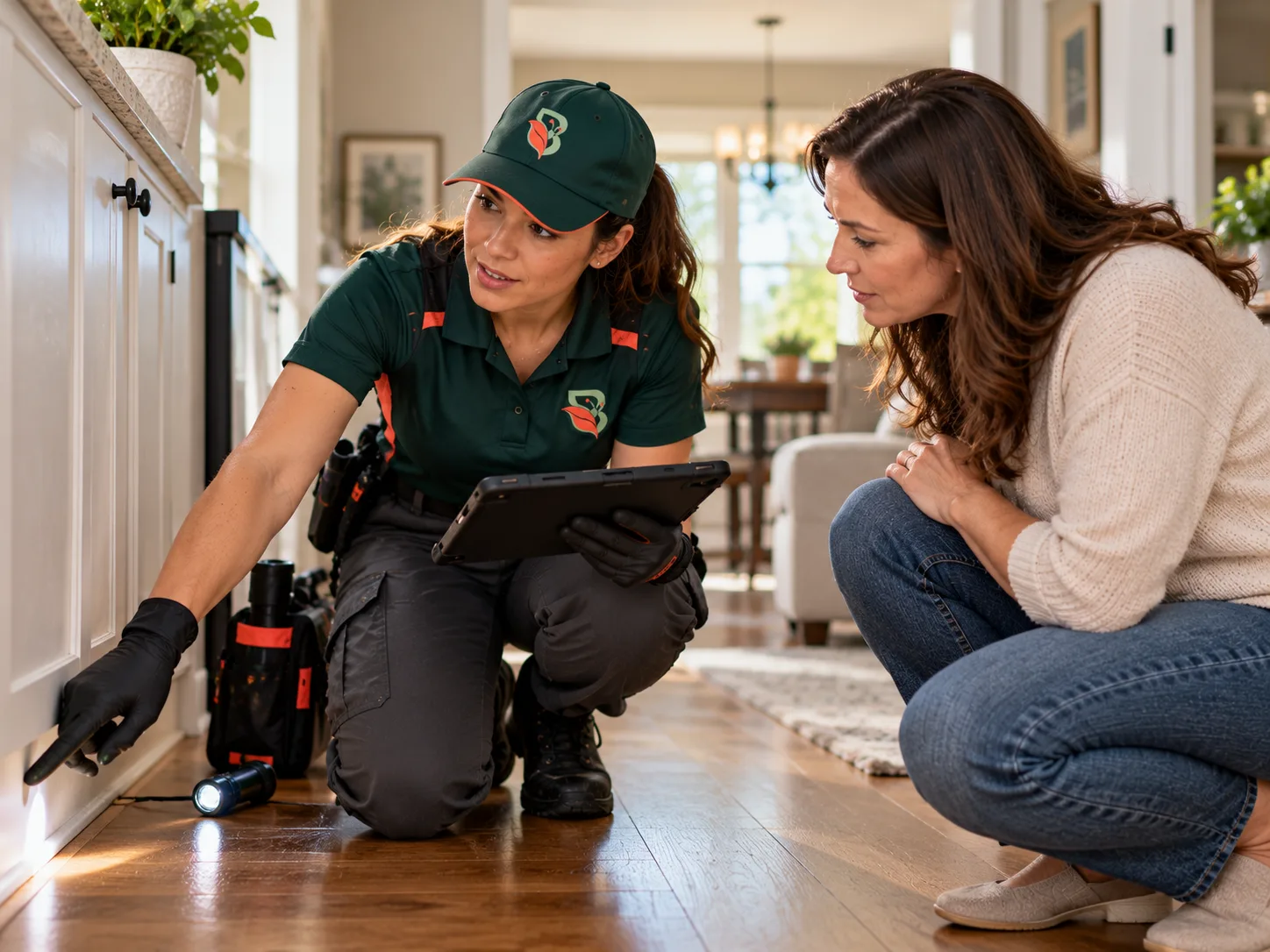 Pest Control O Brien, TX FAQs